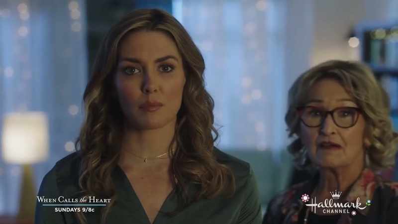 I didn't know that Clara was the perpetrator