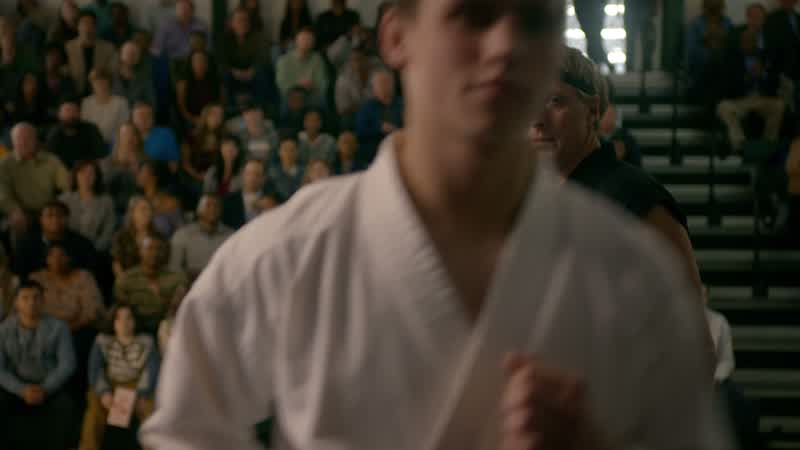 I didn't know he was fighting