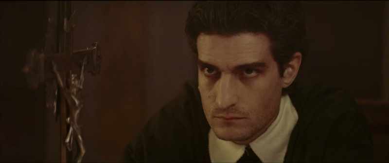 I didn't know I was going to be to an interrogation