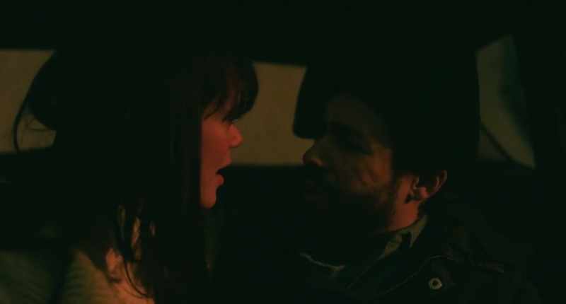 I didn't know if‐if you could, you know, just 'cause we're not married
