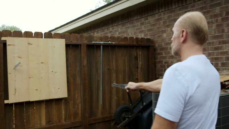 I didn't know much about Rick's, uh, vision in high school