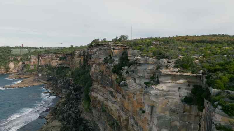 I didn't know that North Head was a gay beat