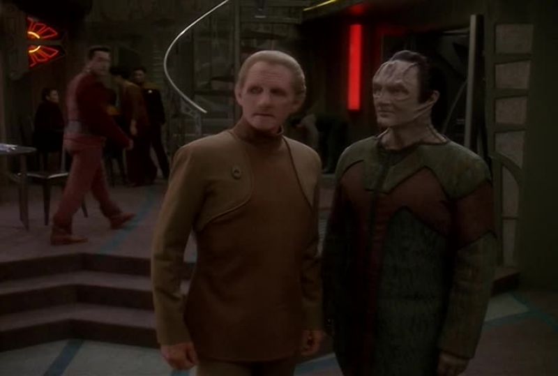 I didn't know you spoke Klingon
