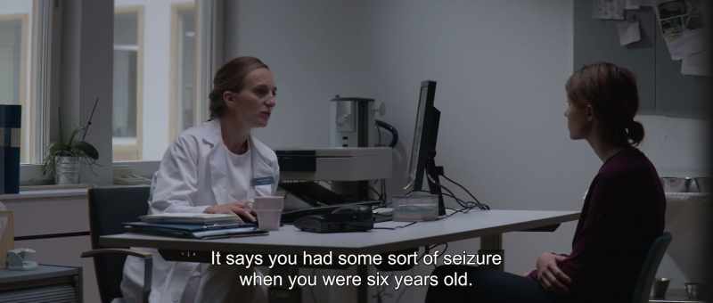 I didn't know that. - They gave you Nozinan