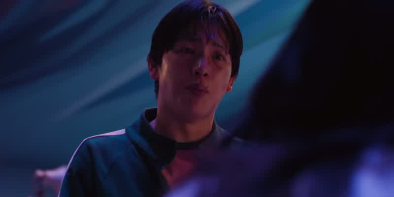 I didn't know thatyou were there with her!