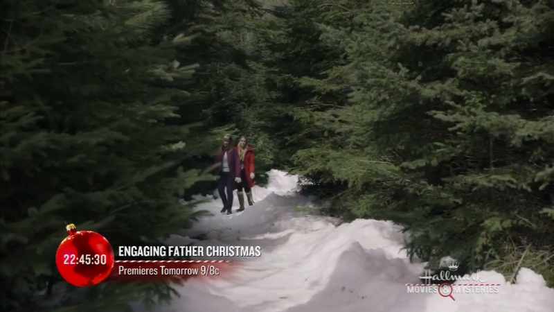 I didn't know the difference between a Christmas tree
