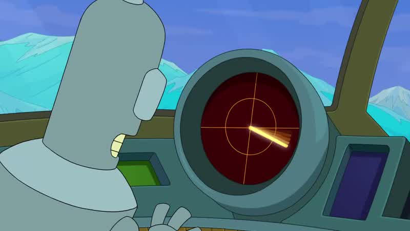 I didn't know this ship had a mammoth detector