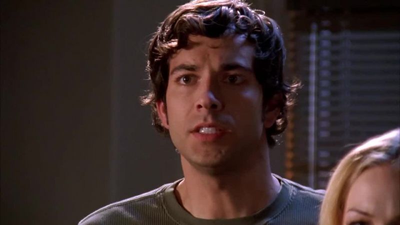 I didn't know who to trust. - Why Chuck?