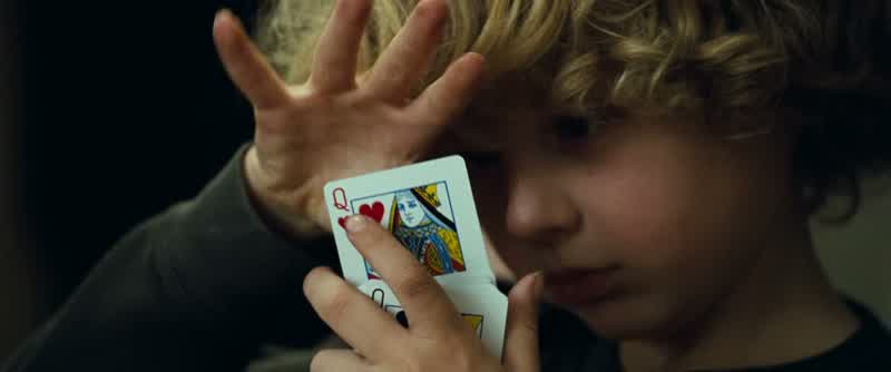I didn't know you were a magician too
