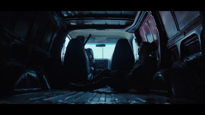 I didn't know zombies could drive