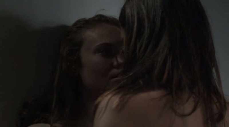I didn't like girls either but sometimes