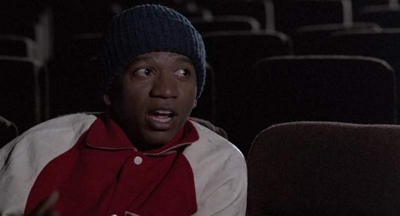 I didn't like this movie at all