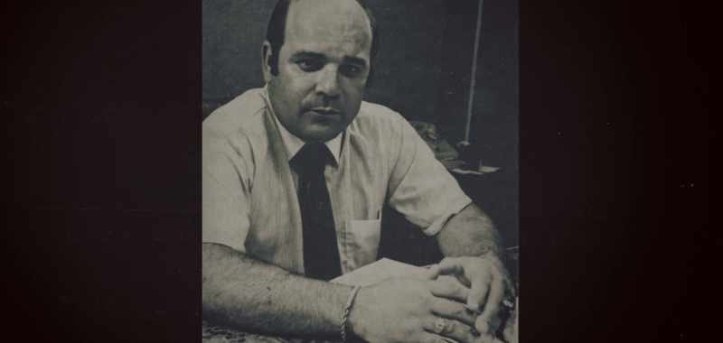 I didn't like William Weber