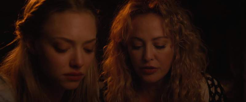 I didn't love your father when we were first married