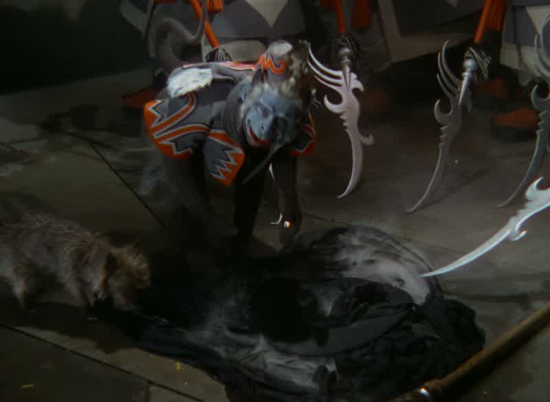 She's dead You've killed herI didn't mean to kill her Really I didn'tIt's just that he was on fireHail to Dorothy The Wicked Witch is deadHail Hail to Dorothy The Wicked Witch is deadThe broomMay we