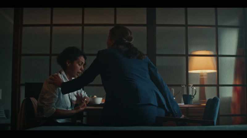 �I didn't mean it like that. No. ‐It was an enormous error