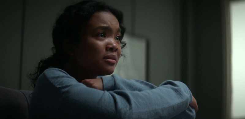 I didn't mean to. And I--I couldn't control it
