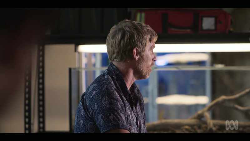 I didn't realise just how... interested you were in venom