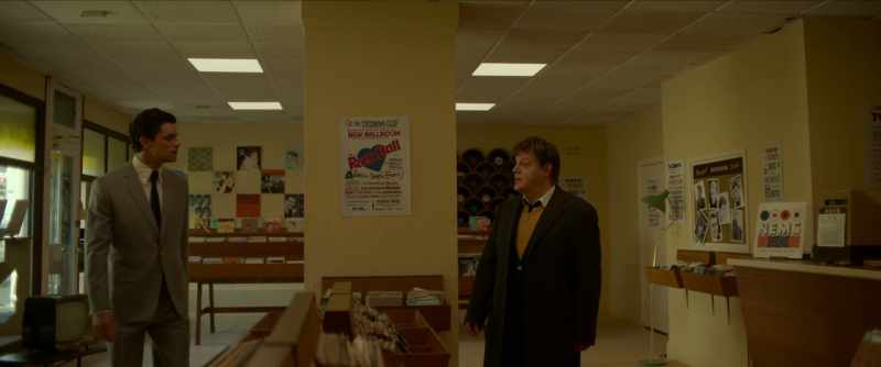 I didn't realise. - No, you didn't bother to ask, did you?