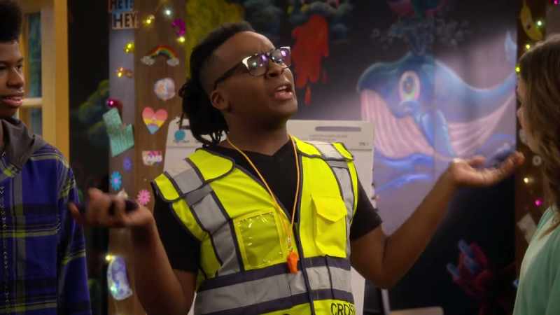 I didn't realize the boy Lex was sweet on worked there