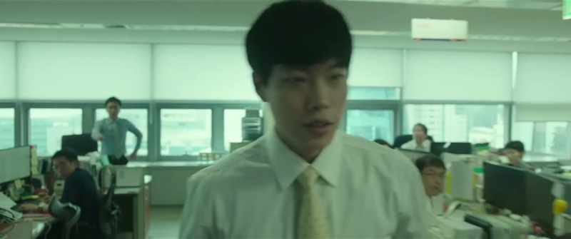 I didn't reject it like Jae-ha