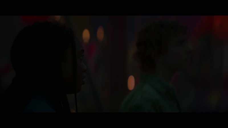 I didn't say anything. -I can feel you thinking it
