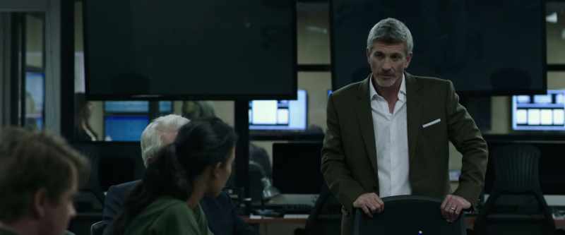 I didn't say that. - The house was rigged to blow