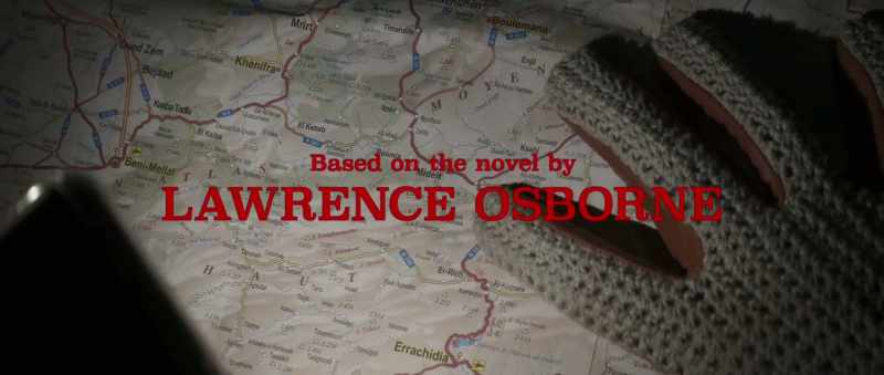 I didn't see any other road that might fit