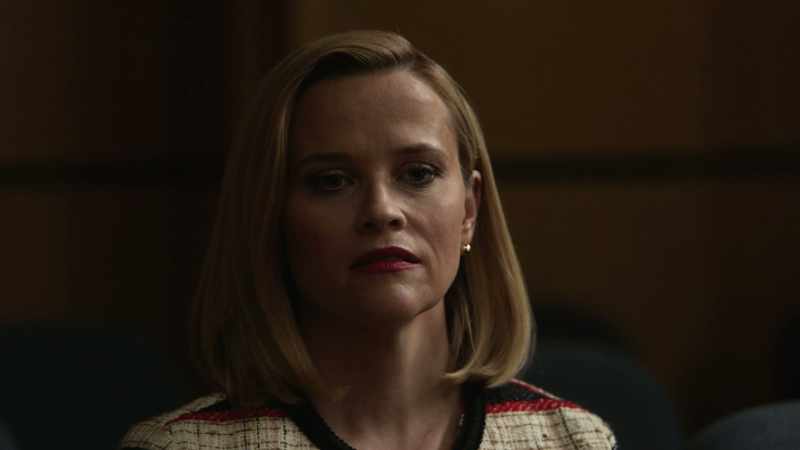� I didn't serve her fortune cookies. They were, um