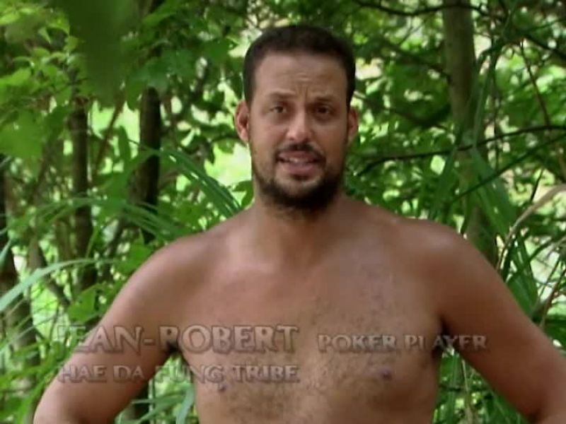 I didn't even sleep last night I was so anxious to get that immunity idol