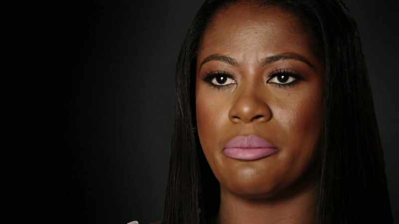 I didn't start ha-having to ask R. Kelly for permission for