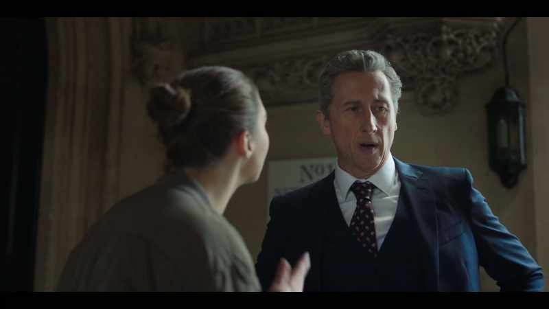 I didn't tamper with evidence... - I have a vested interest