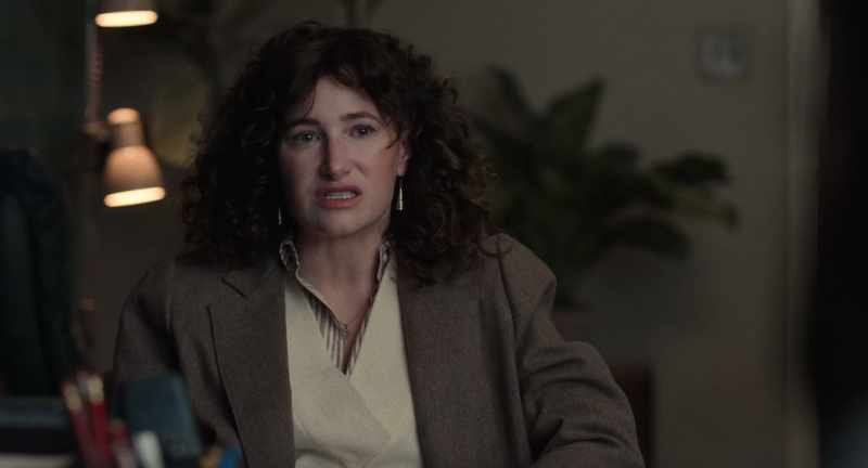 I didn't tell you that. -You