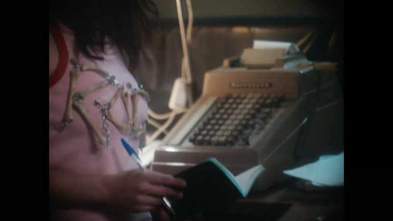 I didn't think you was writing a novel