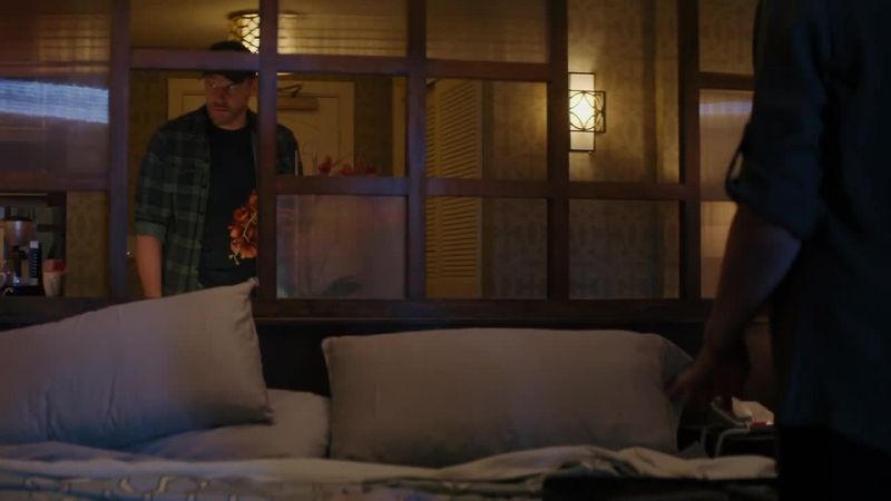 I didn't think you'd still be here
