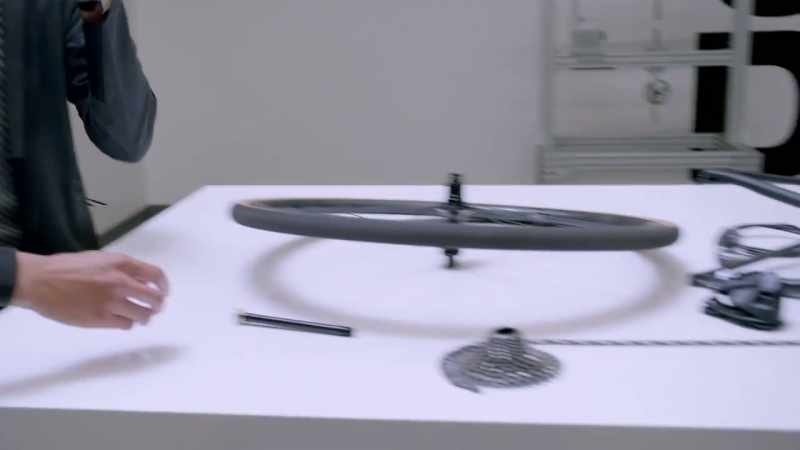 I didn't touch anything