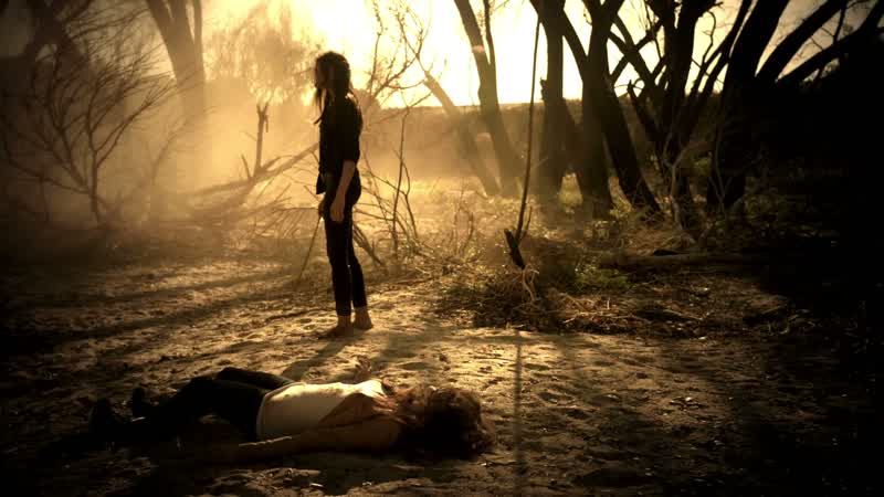 I didn't understand why I had to kill her too