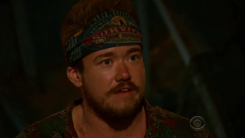 I didn't wanna be like the trans Survivor player