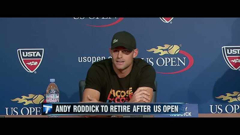 I didn't wanna make it through this press conference