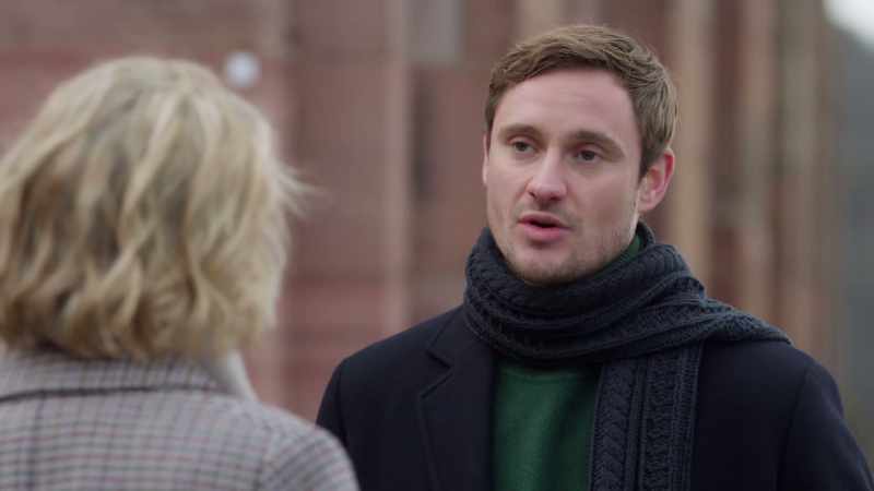 I didn't want to disappoint him