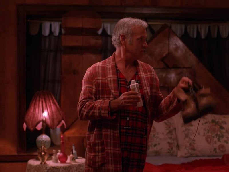 I didn't want to get mink oil on my bedspread