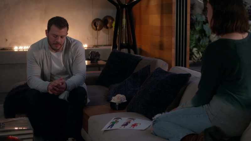 � I didn't want Gretchen to know