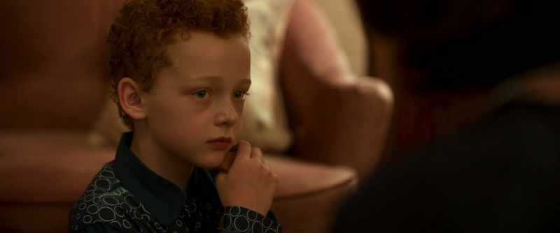 I didn't want Max to be alone