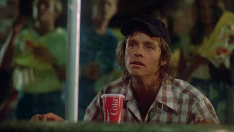 I didn't want no cokes
