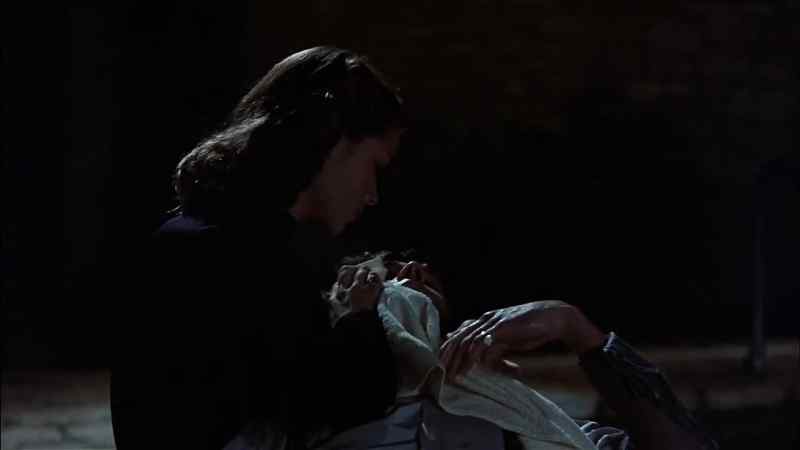 I didn't want to hurt him
