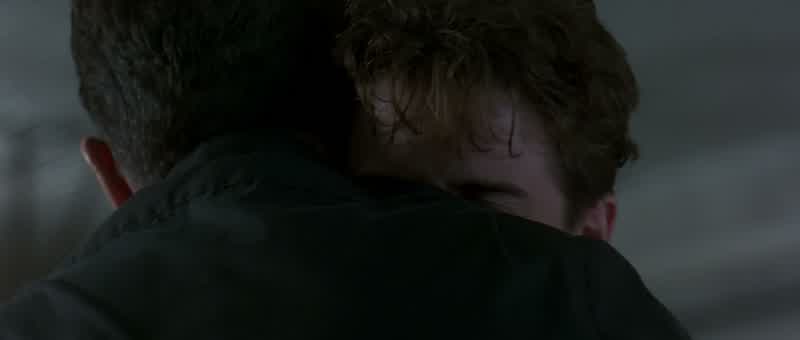 I didn't want to let him go