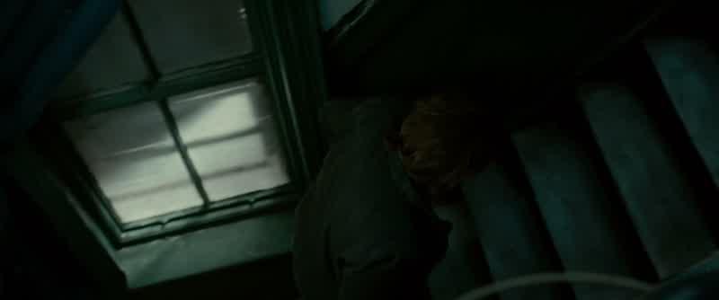 I didn't want to see anybody