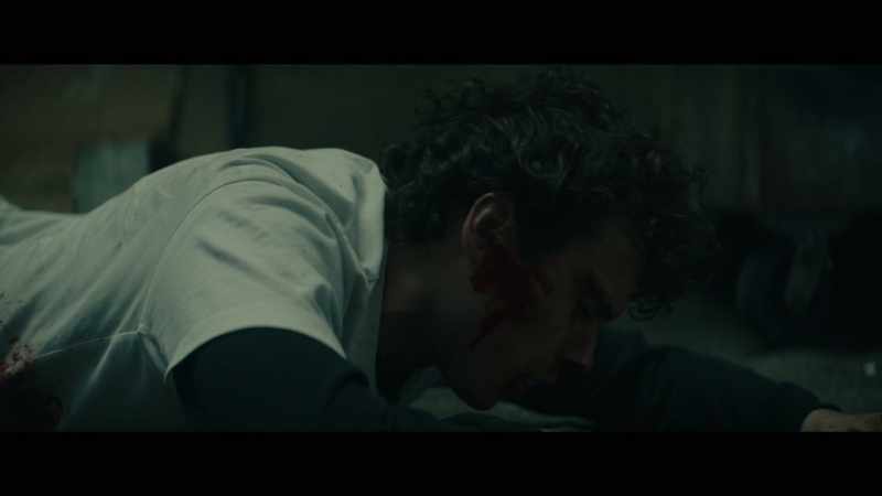 I didn't-- - We're way past denial!