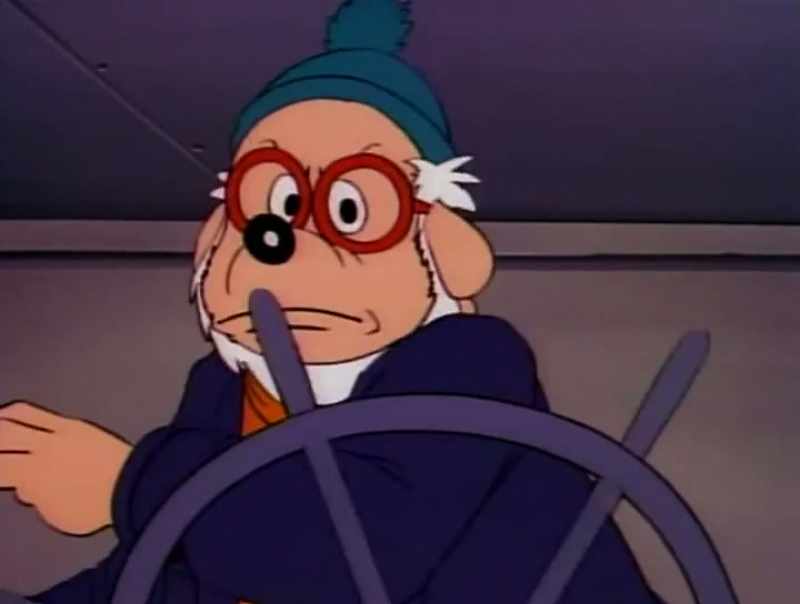 I dinnae need these pince-nez spectacles