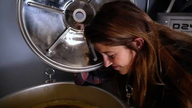 I do a little bit of Sauv Blanc